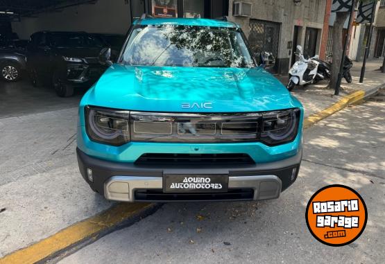 Autos - Baic Bj30 4x4 2026 Electrico / Hibrido 0Km - En Venta