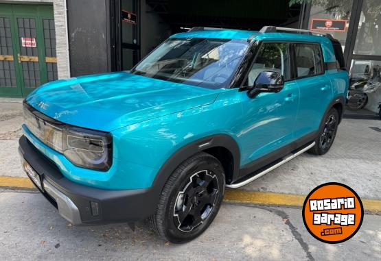 Autos - Baic Bj30 4x4 2026 Electrico / Hibrido 0Km - En Venta