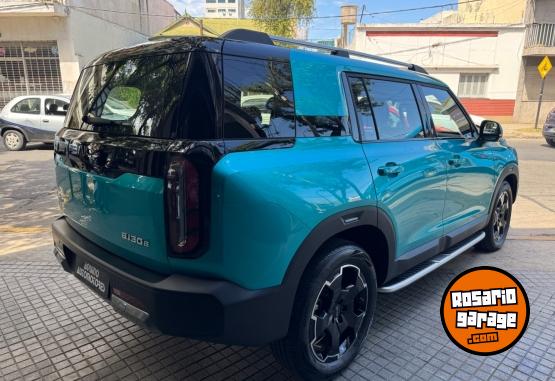Autos - Baic Bj30 4x4 2026 Electrico / Hibrido 0Km - En Venta