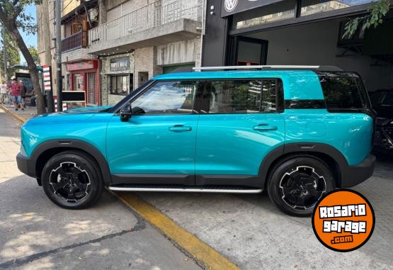 Autos - Baic Bj30 4x4 2026 Electrico / Hibrido 0Km - En Venta