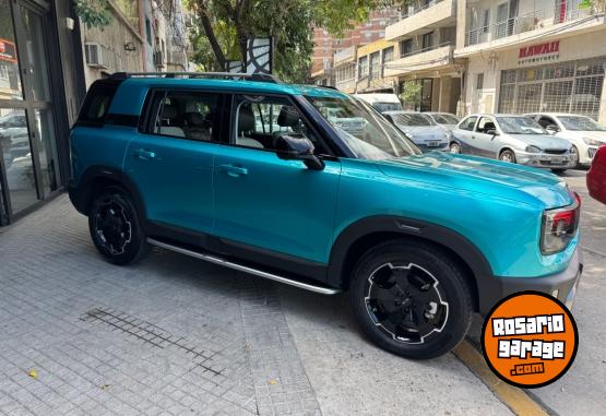 Autos - Baic Bj30 4x4 2026 Electrico / Hibrido 0Km - En Venta