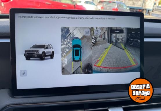 Autos - Baic Bj30 4x4 2026 Electrico / Hibrido 0Km - En Venta