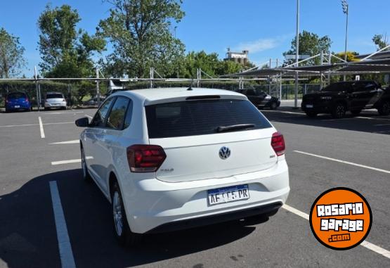 Autos - Volkswagen Polo MSI 1.6 2022 Nafta 100000Km - En Venta