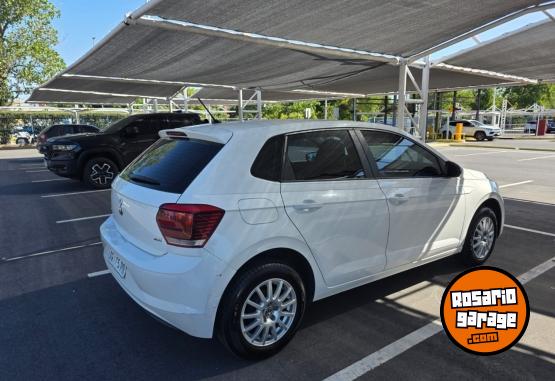 Autos - Volkswagen Polo MSI 1.6 2022 Nafta 100000Km - En Venta