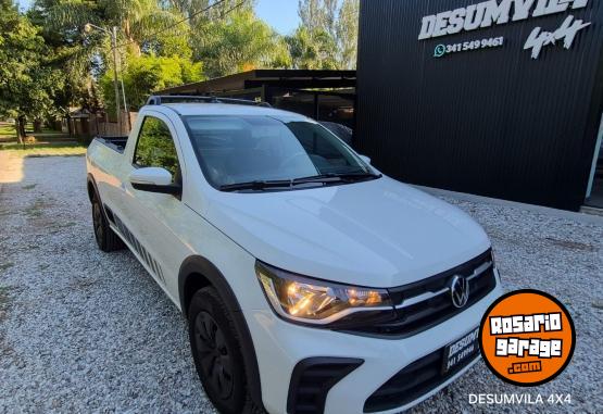Utilitarios - Volkswagen SAVEIRO CABINA SIMPLE 2026 Nafta 0Km - En Venta