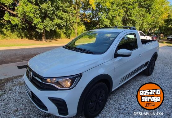 Utilitarios - Volkswagen SAVEIRO CABINA SIMPLE 2026 Nafta 0Km - En Venta