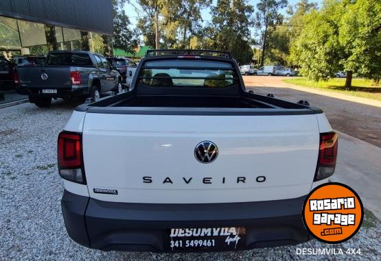 Utilitarios - Volkswagen SAVEIRO CABINA SIMPLE 2026 Nafta 0Km - En Venta