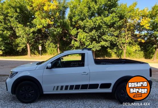 Utilitarios - Volkswagen SAVEIRO CABINA SIMPLE 2026 Nafta 0Km - En Venta