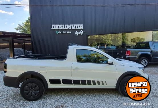 Utilitarios - Volkswagen SAVEIRO CABINA SIMPLE 2026 Nafta 0Km - En Venta