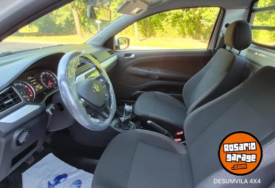 Utilitarios - Volkswagen SAVEIRO CABINA SIMPLE 2026 Nafta 0Km - En Venta