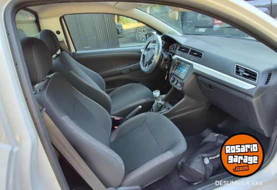 Utilitarios - Volkswagen SAVEIRO CABINA SIMPLE 2026 Nafta 0Km - En Venta