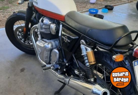Motos - Royal Enfield Interceptor 2022 Nafta 10470Km - En Venta