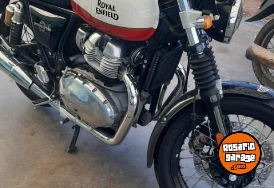 Motos - Royal Enfield Interceptor 2022 Nafta 10470Km - En Venta