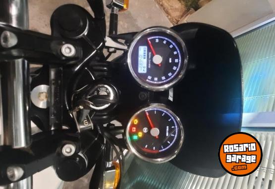 Motos - Royal Enfield Interceptor 2022 Nafta 10470Km - En Venta