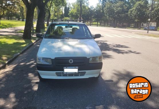 Autos - Fiat UNO FIRE 2012 Nafta 204000Km - En Venta