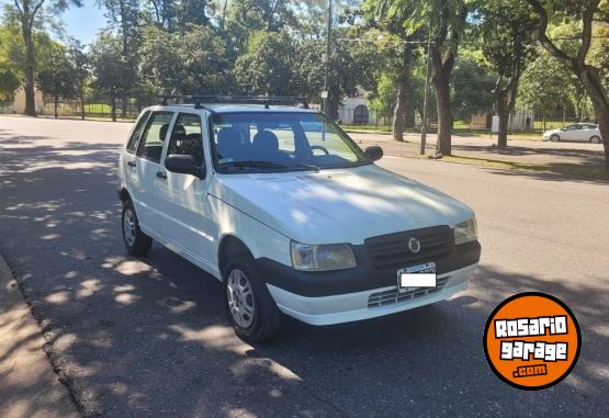 Autos - Fiat UNO FIRE 2012 Nafta 204000Km - En Venta