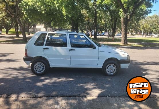 Autos - Fiat UNO FIRE 2012 Nafta 204000Km - En Venta