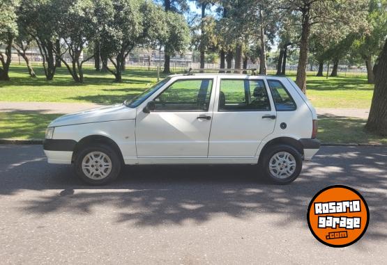 Autos - Fiat UNO FIRE 2012 Nafta 204000Km - En Venta