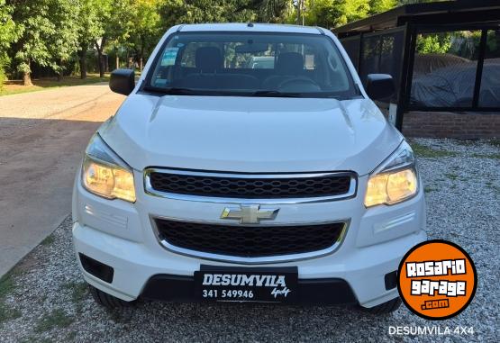 Camionetas - Chevrolet S10 CABINA SIMPLE 2016 Diesel 120000Km - En Venta