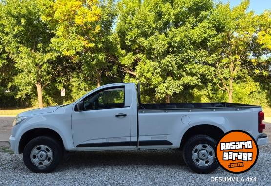 Camionetas - Chevrolet S10 CABINA SIMPLE 2016 Diesel 120000Km - En Venta