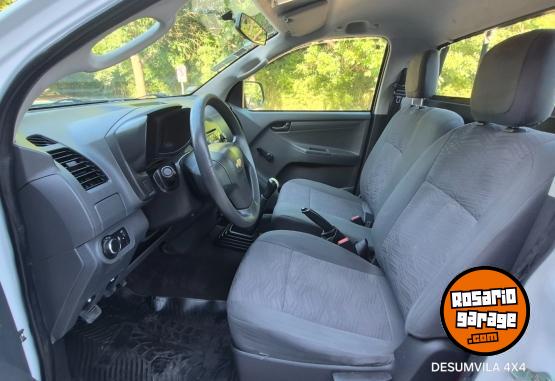 Camionetas - Chevrolet S10 CABINA SIMPLE 2016 Diesel 120000Km - En Venta