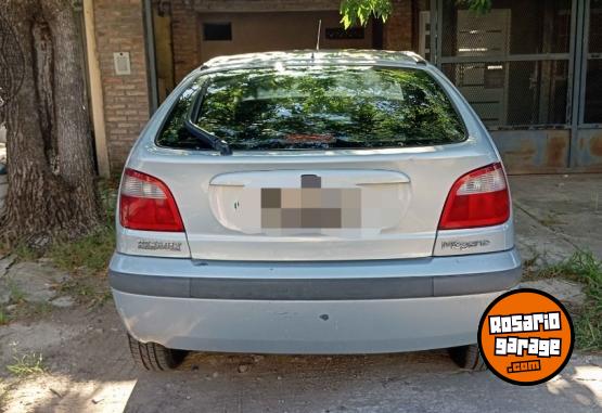 Autos - Renault Megane full 1.6 2007 Nafta 200000Km - En Venta
