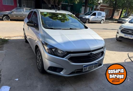 Autos - Chevrolet ONIX 2023 Nafta 36800Km - En Venta