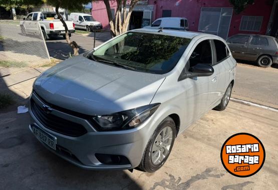 Autos - Chevrolet ONIX 2023 Nafta 36800Km - En Venta