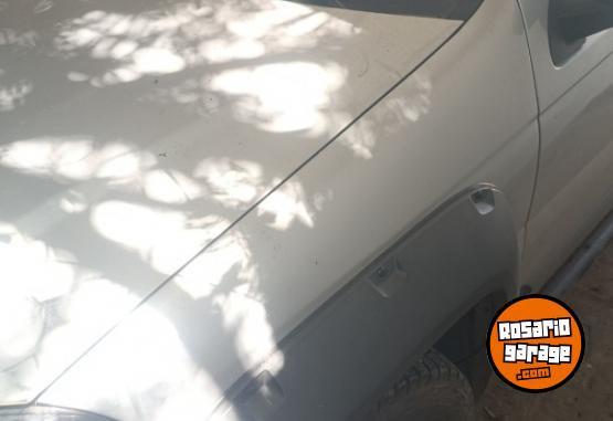 Camionetas - Fiat Strada adventur 2018 GNC 41000Km - En Venta