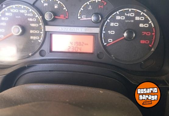 Camionetas - Fiat Strada adventur 2018 GNC 41000Km - En Venta