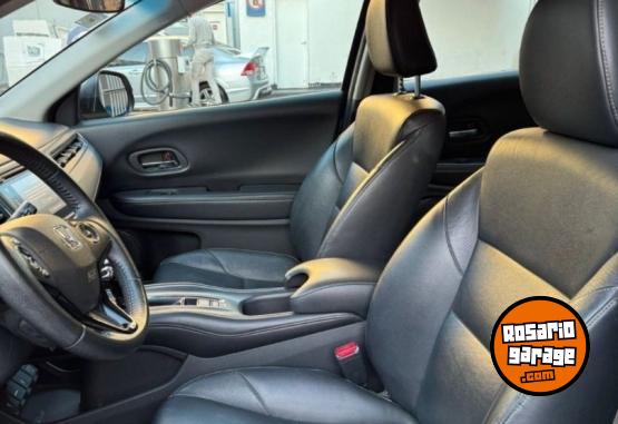 Autos - Honda Hrv Exl 2017 Nafta 140000Km - En Venta