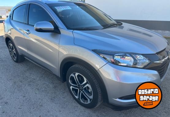Autos - Honda Hrv Exl 2017 Nafta 140000Km - En Venta