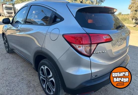 Autos - Honda Hrv Exl 2017 Nafta 140000Km - En Venta