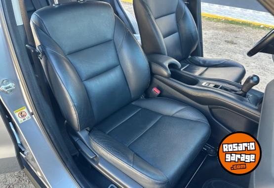 Autos - Honda Hrv Exl 2017 Nafta 140000Km - En Venta