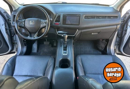 Autos - Honda Hrv Exl 2017 Nafta 140000Km - En Venta