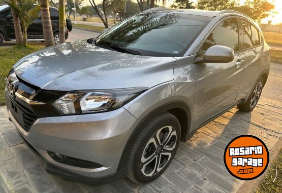 Autos - Honda Hrv Exl 2017 Nafta 140000Km - En Venta
