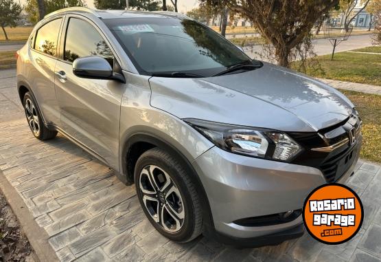 Autos - Honda Hrv Exl 2017 Nafta 140000Km - En Venta