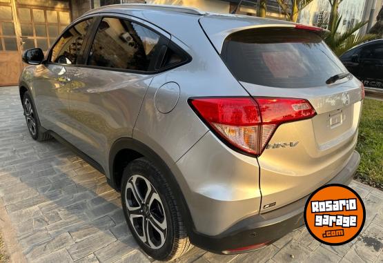 Autos - Honda Hrv Exl 2017 Nafta 140000Km - En Venta