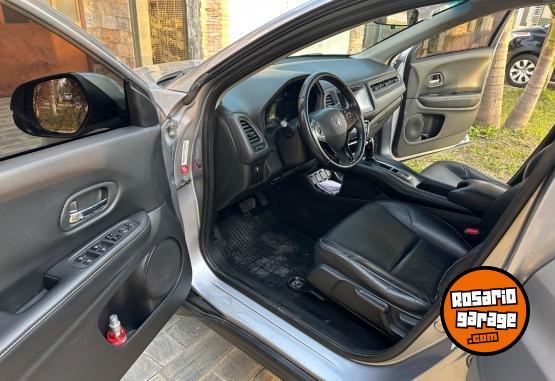 Autos - Honda Hrv Exl 2017 Nafta 140000Km - En Venta