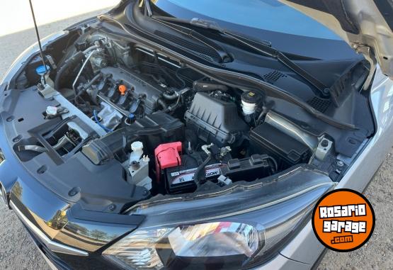 Autos - Honda Hrv Exl 2017 Nafta 140000Km - En Venta