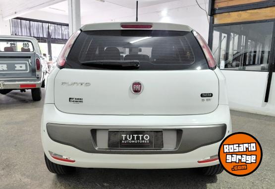 Autos - Fiat Punto essence 1.6 2014 Nafta 186000Km - En Venta