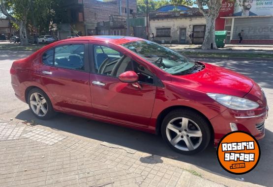 Autos - Peugeot 408 2013 GNC 160000Km - En Venta