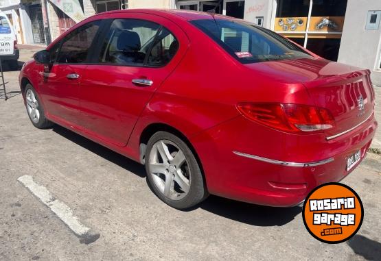 Autos - Peugeot 408 2013 GNC 160000Km - En Venta