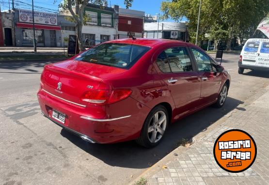 Autos - Peugeot 408 2013 GNC 160000Km - En Venta