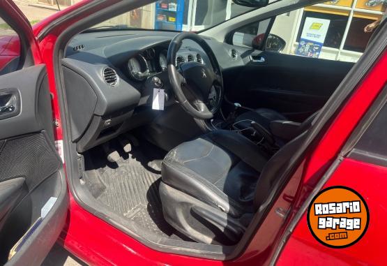 Autos - Peugeot 408 2013 GNC 160000Km - En Venta