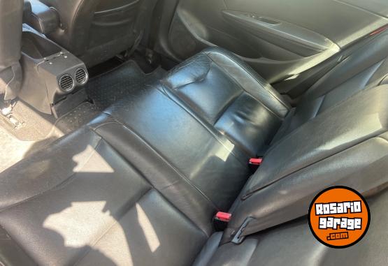Autos - Peugeot 408 2013 GNC 160000Km - En Venta