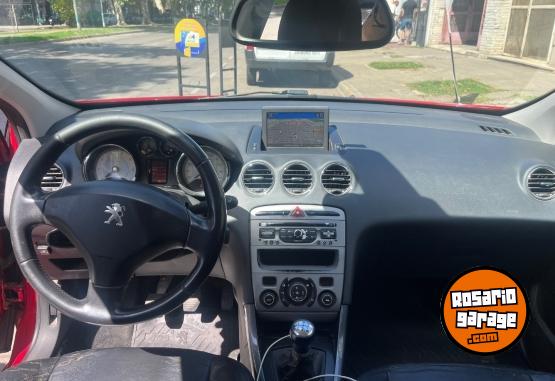 Autos - Peugeot 408 2013 GNC 160000Km - En Venta