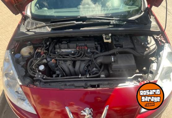 Autos - Peugeot 408 2013 GNC 160000Km - En Venta