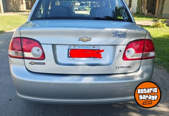 Autos - Chevrolet Corsa 2015 Nafta 63000Km - En Venta