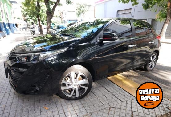 Autos - Toyota Yaris 2021 Nafta 27000Km - En Venta